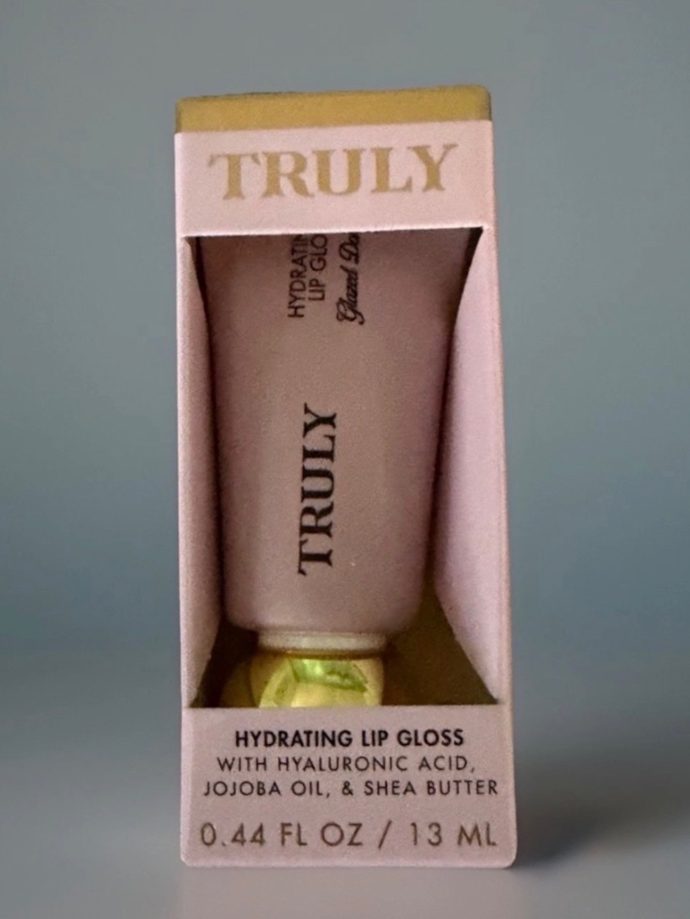 Truly Glazed Donut Hydrating Lip Gloss